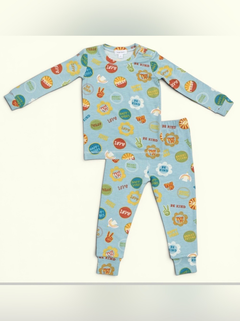 Angel Dear Bamboo Pj Set